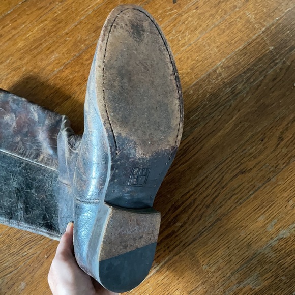 Frye riding boots - Picture 3 of 6